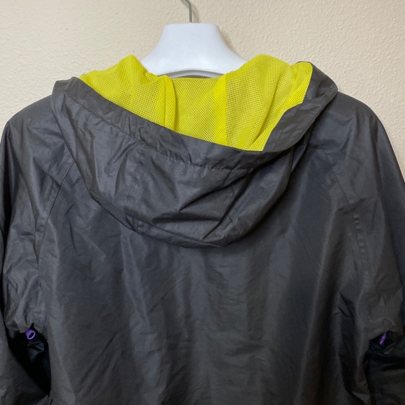Neff Ski Snowboard Jacket Shell Free Sunglasses With Purchase - Picture 7 of 13